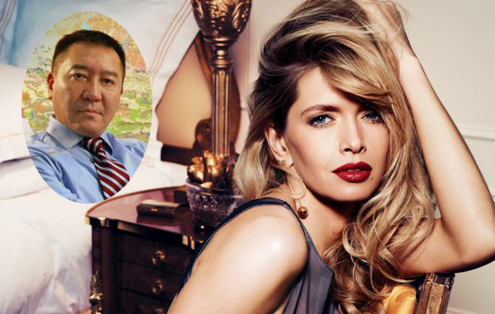 “Монгол газар”-ын Мянганбаяр “Виагра”-гийн Вера Брежневаг үнсэх аз дутжээ